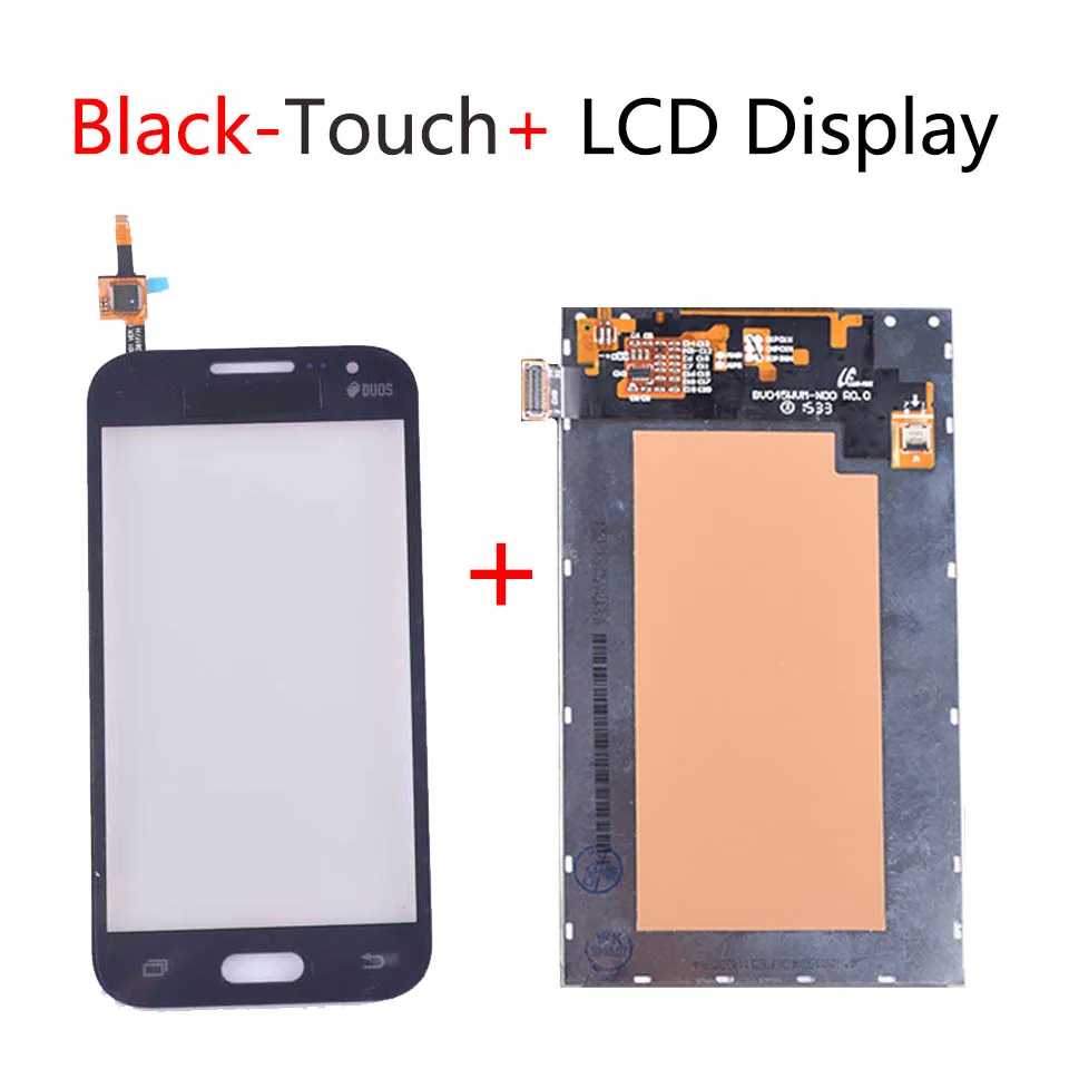

Original quality For Samsung Galaxy Core Prime VE G361 G360H G360 G361H G361F LCD Display With Touch Screen Digitizer Sensor