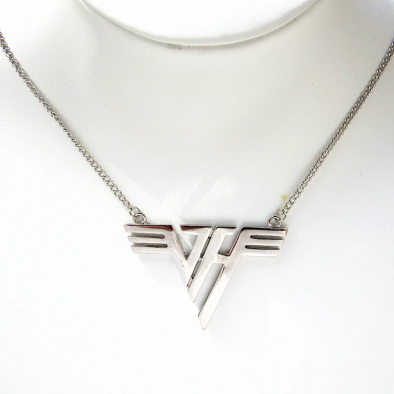 Ожерелье из ленты NEW Rock подвески для мужчин женщин фанатов ювелирные изделия и