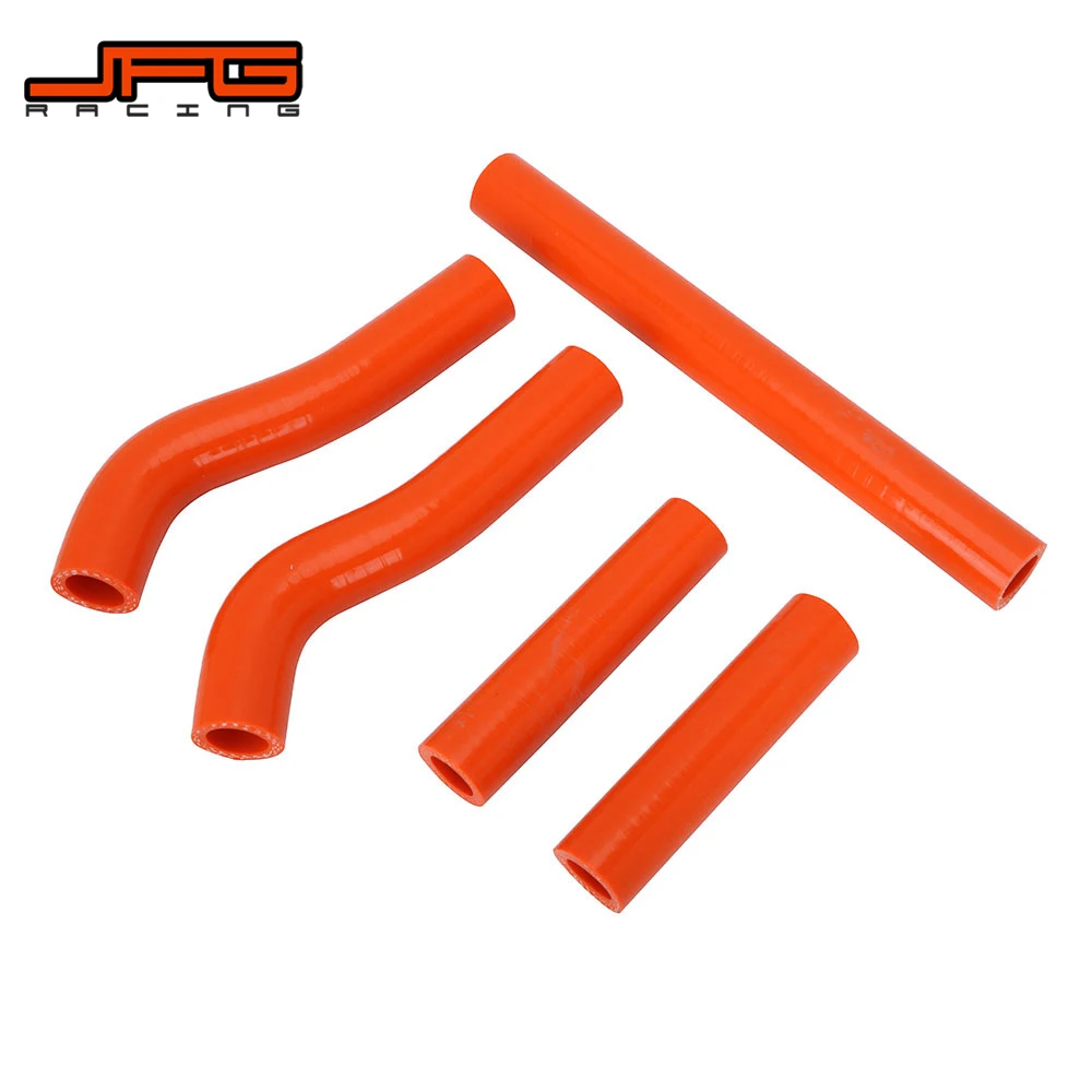 Силиконовый шланг охлаждающей жидкости радиатора для мотоцикла KTM SXF250 2005 2007 SXSF250