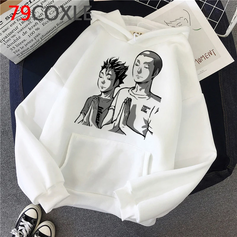 

Haikyuu Hoodies Male Printed 2021 Anime Men Hoddies Ulzzang