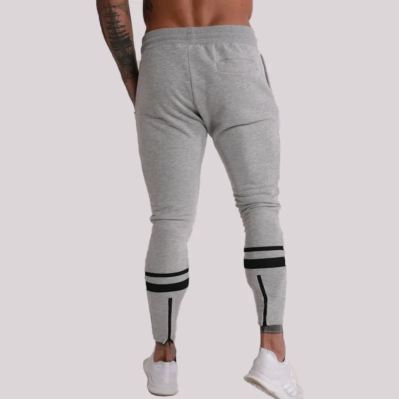 Повседневная мужская уличная одежда из 2020 хлопка Мужская модная спортивная