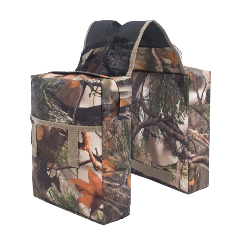 

Прочная универсальная камуфляжная сумка на бак ATV, седельная сумка, снегоходы, мотоциклы, масляный бак, сумка, водонепроницаемая стойка, пак...