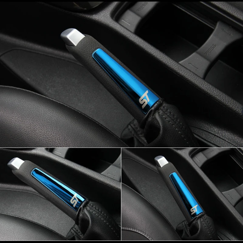 Автомобильные наклейки из нержавеющей стали ST ручные скобы декоративные для