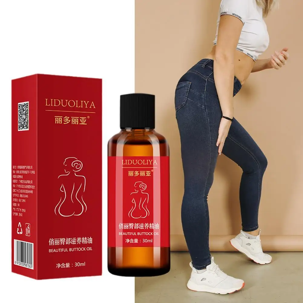 Крем с эфирным маслом для эффективного лифтинга и быстрого роста 30 мл | Красота