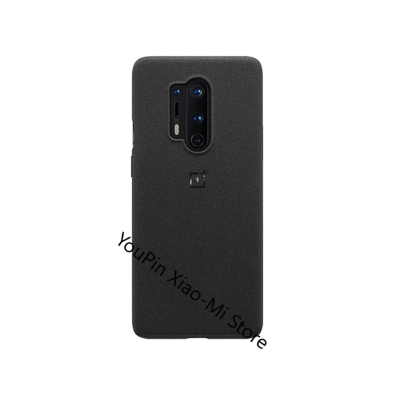 Cyan официальный герметичный чехол Oneplus 8 Pro 8T оригинал IN2020 углеродный бампер