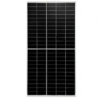 trinasolar tier one brand black solar panel 495w 500w 21 1 efficiency half cell solar system home off grid tie house vertex
