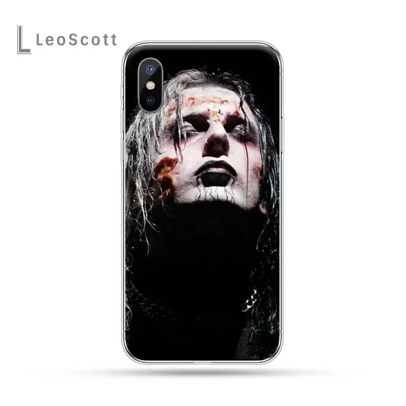 

Singer Mercury Retrograde Ghostemane Phone Case shel lFor iphone 12 5 5s 5c se 6 6s 7 8 plus x xs xr 11 pro max Anti-fall cover
