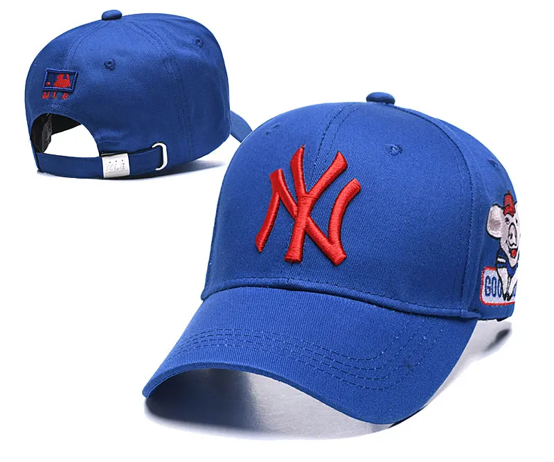 

YANKEES NY Goodluck Baseball Cap Women Men Hat Summer Cap Sports Snapback D29