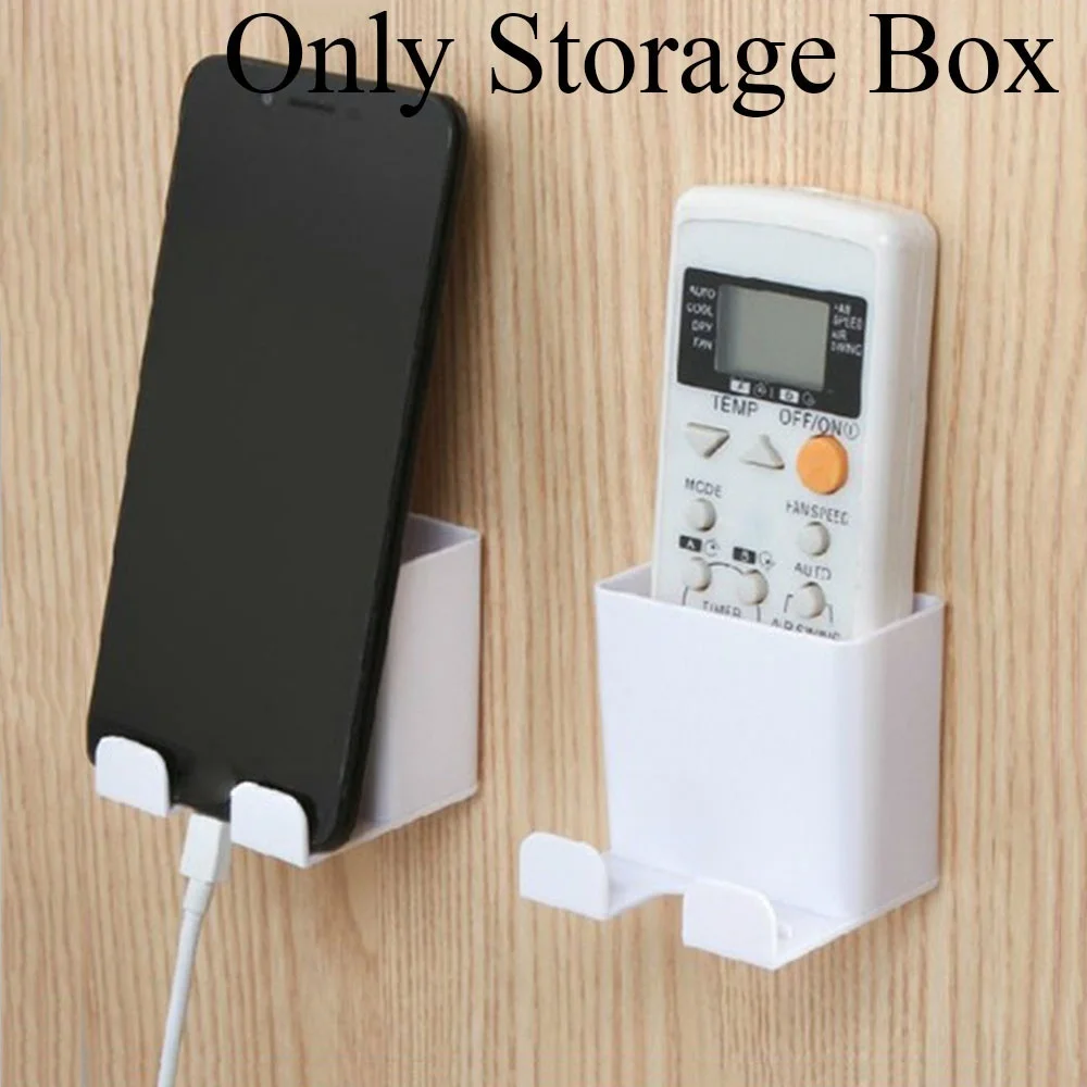 Домашний декор подставка держатель для мобильного телефона контейнер пульт