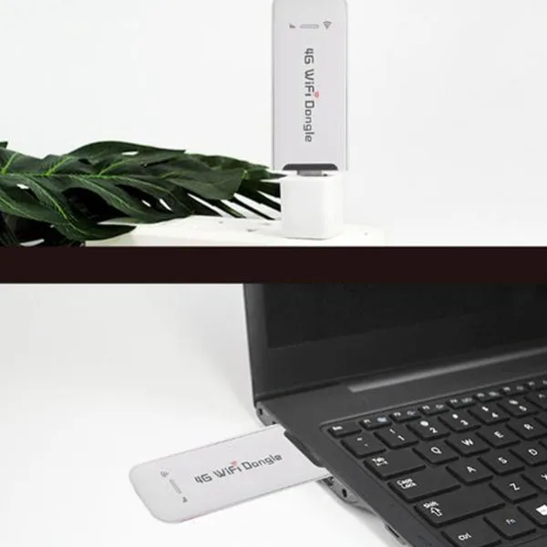 Беспроводная сетевая карта 100 Мбит/с 4G Lte Usb модем Стандартный Портативный