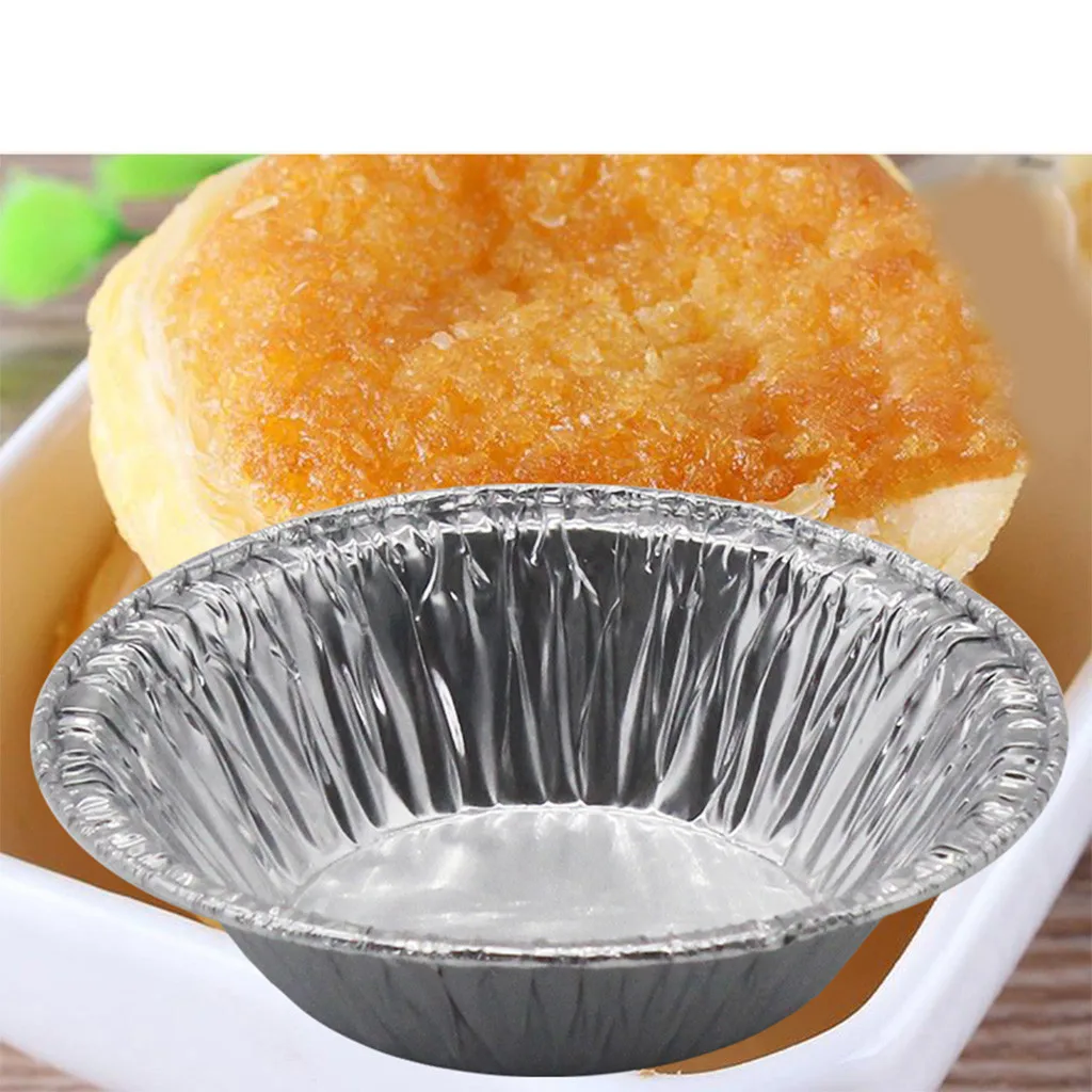 100 шт чашка для печенья торта яйцо маффина пирожное свежая одноразовая хорошая