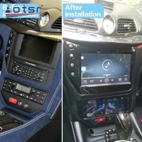 2 din android car radio dvd multimedia player for maserati gt gc granturismo 2007 2008 2017 gps navigation car stereo autoradio