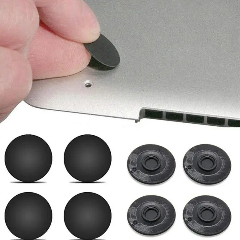 

For Macbook Pro A1278 A1286 A1297 Rubber Feet Bottom Color Screwdriver Screws With Random F3B5