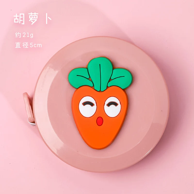 

Mini Tape Measure Small Portable Cute Portable Measuring Tape Tape Measure Size Three Circumference Bust Hip Circumference