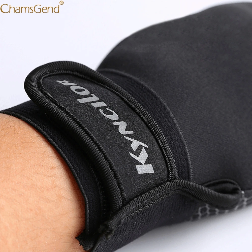 Мужские перчатки с сенсорным экраном теплые ветрозащитные классические