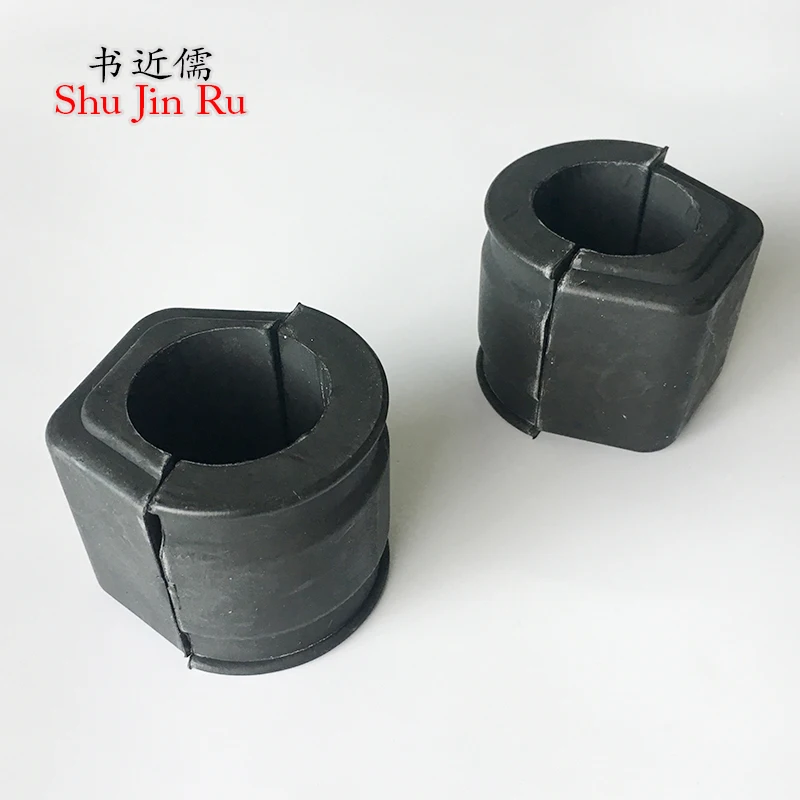 4 шт. OEM передний поворотный бар анти-ролл втулка стабилизатор для Phaeton 3D0 411 327 A B