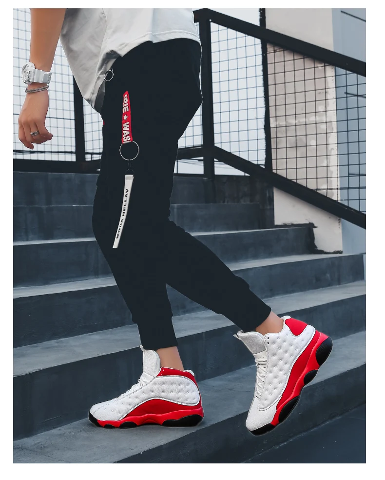 Мужские баскетбольные кроссовки Jordan, мужские кроссовки zapatillas hombre, кроссовки Jordan Retro 13 Zapatillas Jordan, баскетбольные кроссовки