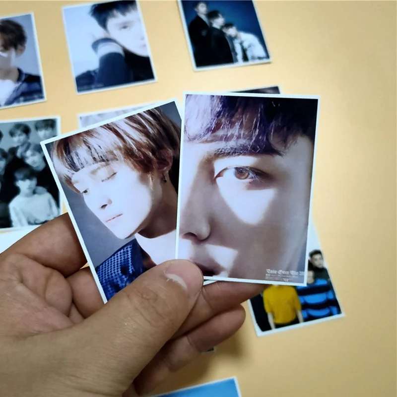 Фотоальбом Kpop NCT WAYV фотоальбом с изображением Луны 16 шт./компл.|Набор канцтоваров|