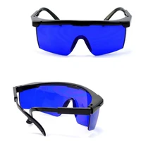 2pcs red laser protective goggles for 635nm 638nm 650nm 680nm ipl laser eye protection eyepatch