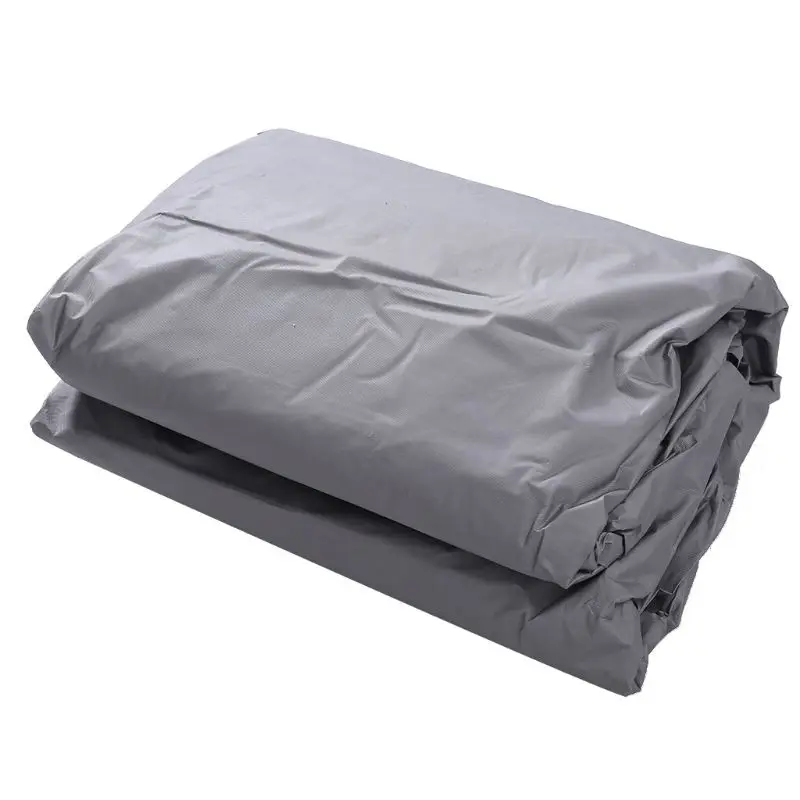 

Waterproof UV Snow Full Car Cover Sun Dust Rain Resistant Protection Size XL New G99F
