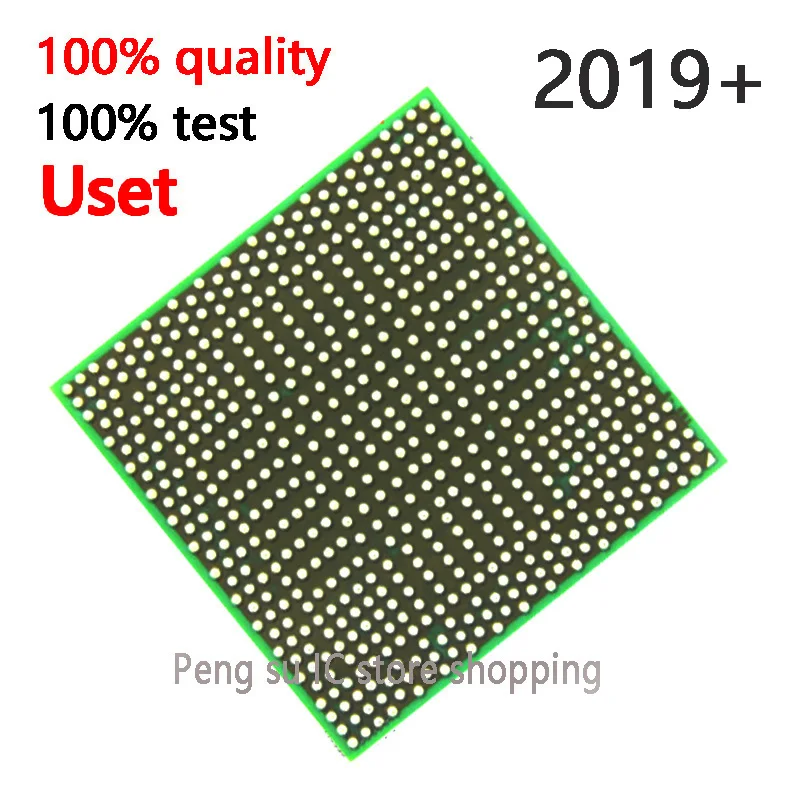 DC: 2019 + 100% тест очень хороший продукт 216-0774207 BGA 216 0774207 bga чип reball с шариками IC чипы |