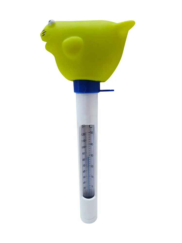 

Плавающий Термометр для бассейна, уличный и комнатный термометр для воды, гидромассажная Ванна, пруд для спа