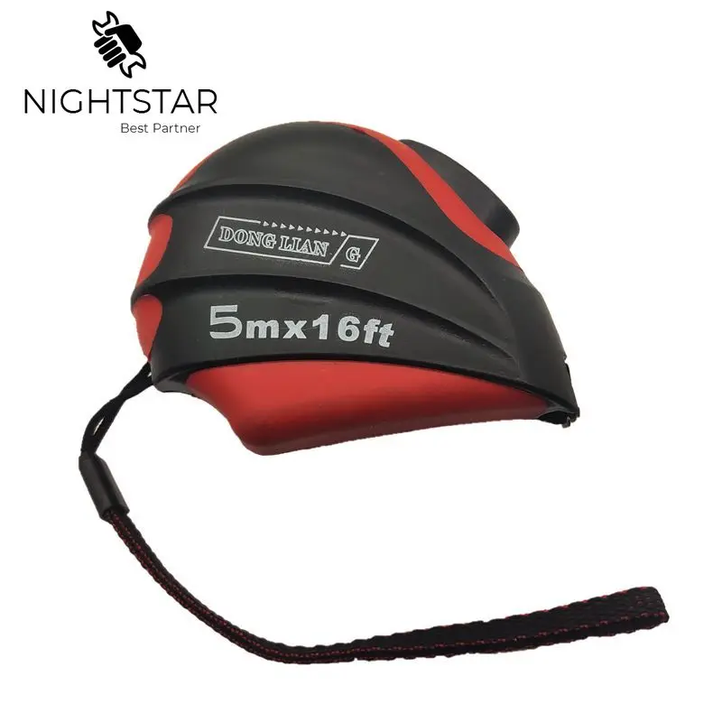 5 м выдвижная стальная линейка Рулетка измерительная швейная ткань метрические