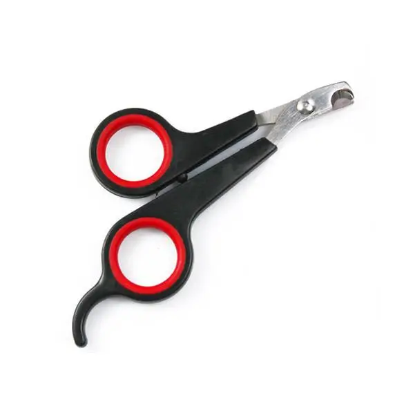 

Professional Pet Cat Dog Nail Clipper Cutter Stainless Steel Grooming Scissors Clippers Claw Nail Scissors with Grooming Trimmer