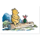 Набор для рисования по номерам на холсте, акриловые краски с мультяшным медведем, ручная роспись, уникальный подарок, домашний декор для стен