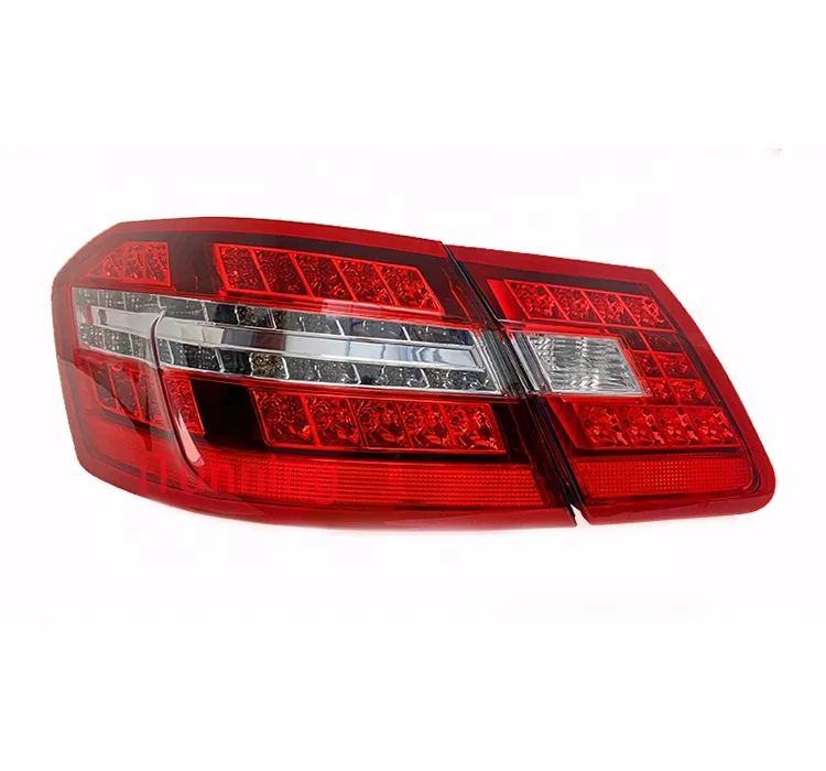 

Car sequential dynamic Full LED taillight taillamp for benz E Class W212 2009 to 2013 rear tail light lamp assembly