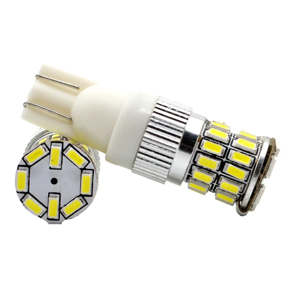 

Новый T10 168 W5W светодиодный T10 3014 36 СИД SMD светодиодный лампы W5W 194 путь светильник ing инструмент обратный резервный светильник стайлинга автом...