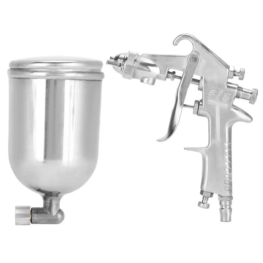 Алюминиевый распылитель краски компактный портативный инструмент для