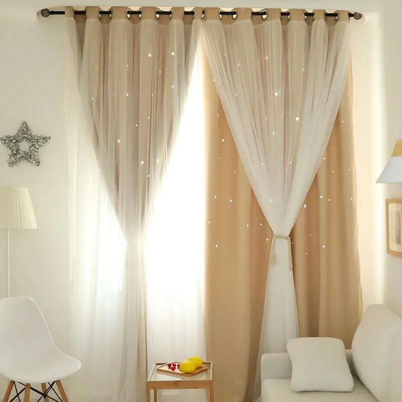 Прозрачная камера Da Letto Voilage Fenetre Cocina Zaslony Do Okna Tende Per sogjorno Luxury Rideaux Pour Le Salon