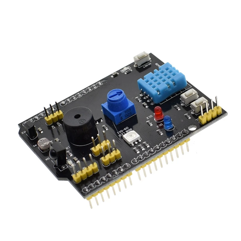 Dht11 Lm35 датчик температуры и влажности Многофункциональный расширительный