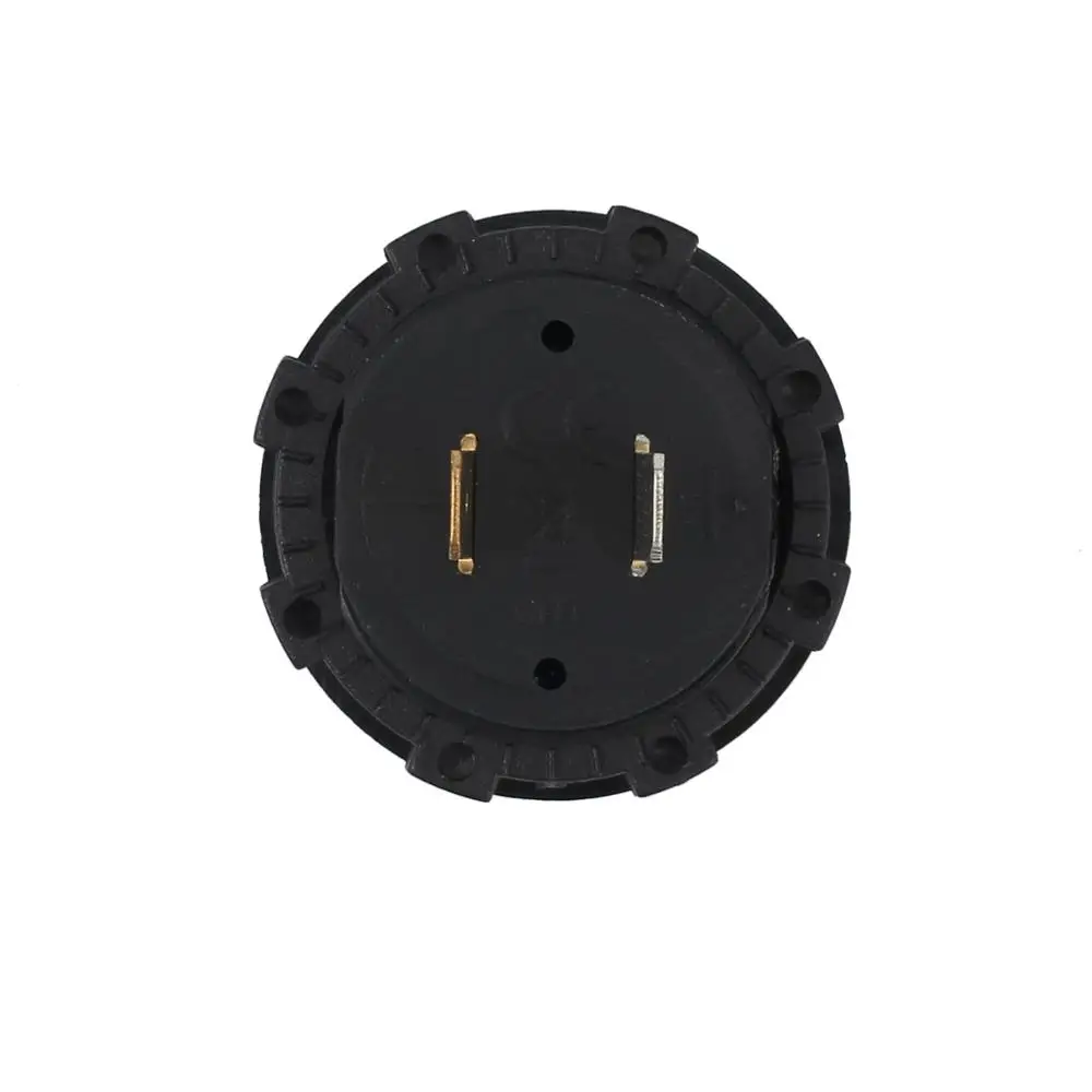 Цифровой вольтметр для автомобиля лодки кемпера каравана UTV мотоцикла