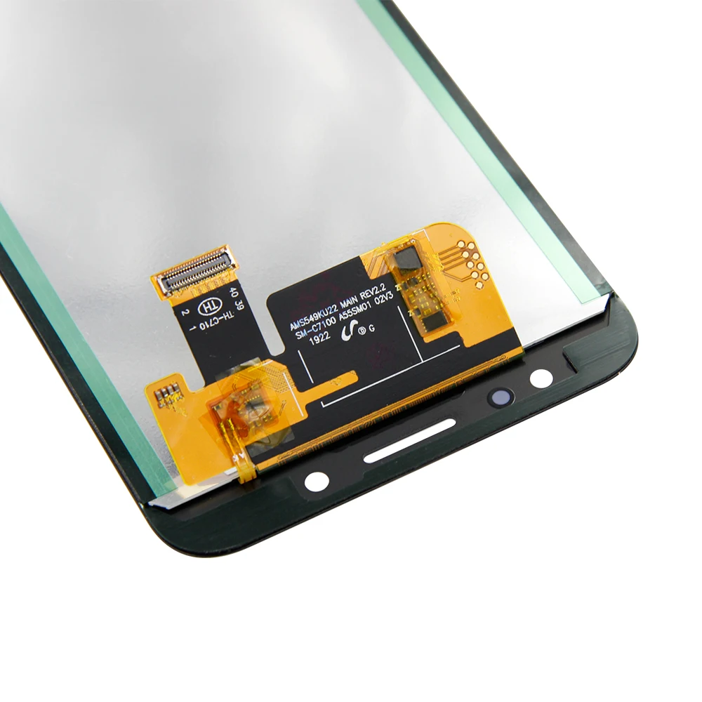 ЖК дисплей с дигитайзером сенсорного экрана в сборе для Samsung Galaxy C8 C710F C7108 SM