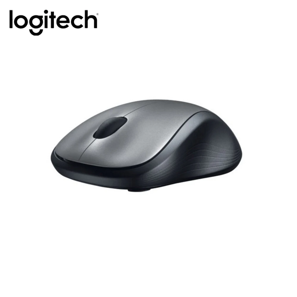 Logitech M320 2 4 GHZ беспроводная мышь игровой ноутбук ПК геймер мыши Подлинная