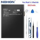 Аккумулятор Nohon для Apple iPad 5, 8927 мАч, A1484 A1474 A1475