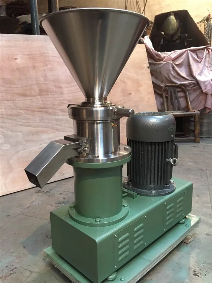 220 В коллоидная мельница из нержавеющей стали 80 машина для изготовления