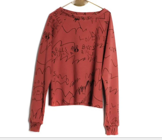 Комплект детской одежды весна-осень 2021 WR Топ для мальчиков и девочек футболка