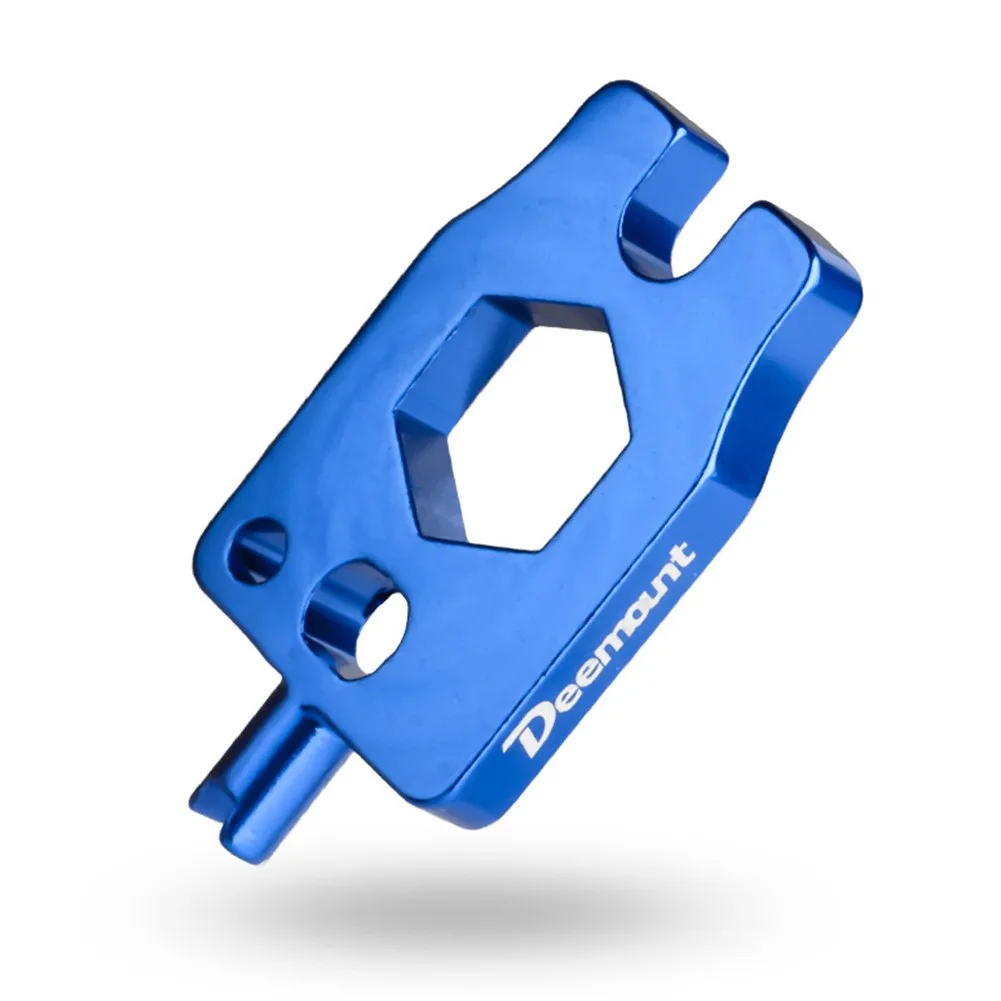 

Набор инструментов для велосипедного ключа синий Presta(FV) шоссейный велосипед Schrader(AV), сердечник клапана