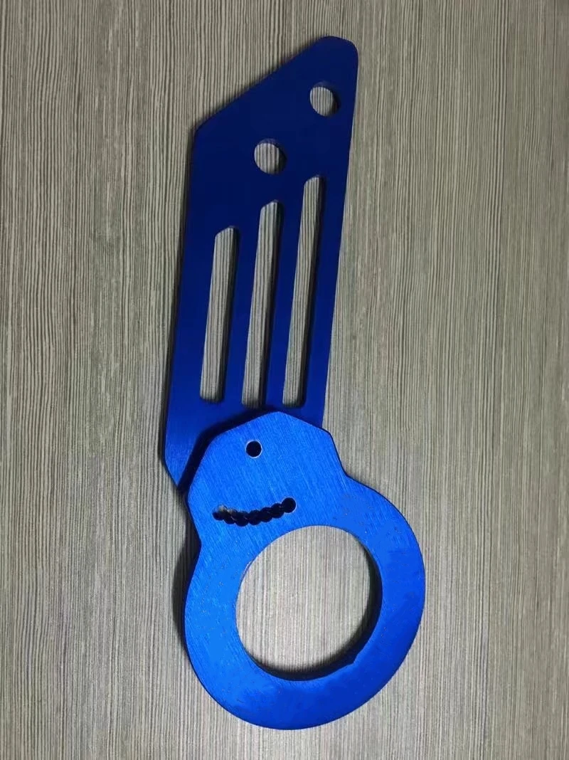 Крюк для буксировки VMS 5 цветов | Автомобили и мотоциклы