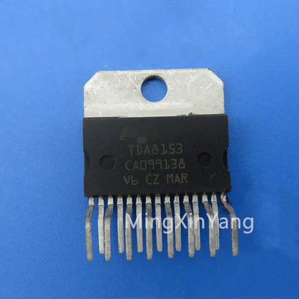 

Чип интегральной схемы TDA8153 ZIP-15, 5 шт.