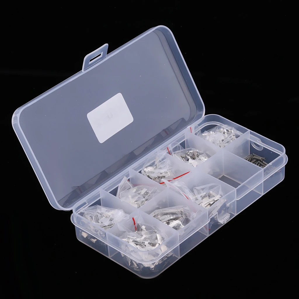 340 Pieces Automotive Ignition Lock Barrel Gasket Reed Plate | Автомобили и мотоциклы