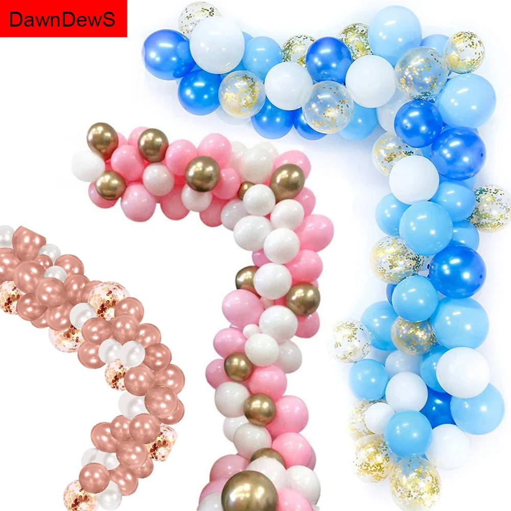 Макарон воздушный шар гирлянда раньше детский праздник для мальчиков и девочек