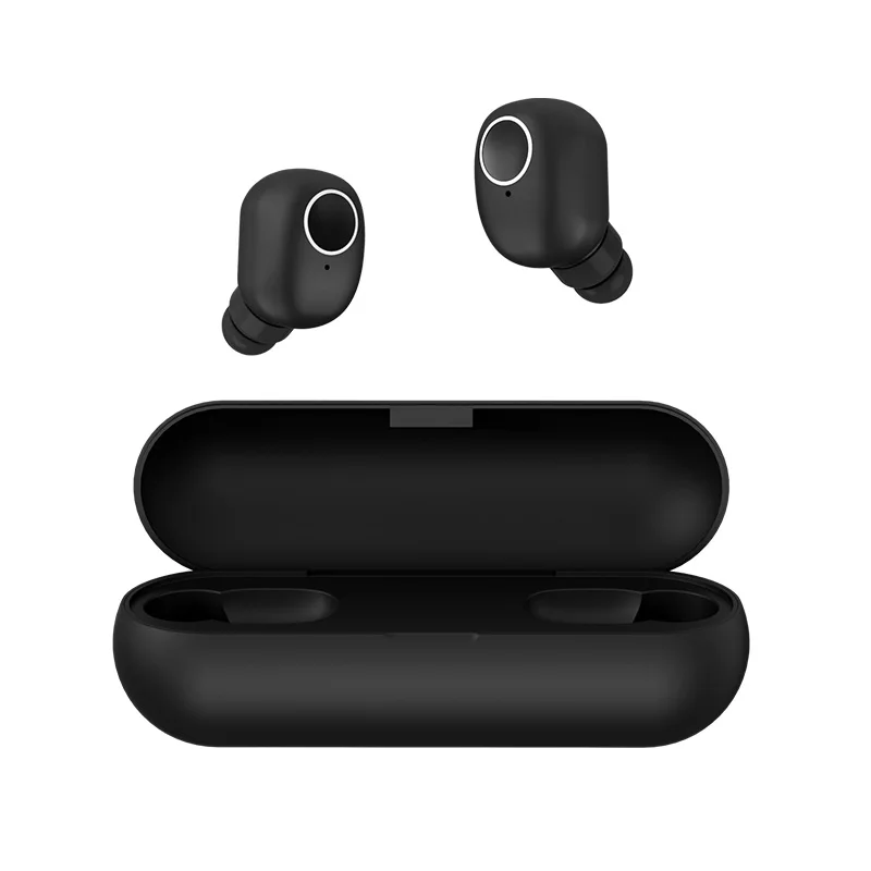 TWS беспроводные Bluetooth наушники стерео бас Bluetooth 5,0 с микрофоном Handsfree AI управление для Xiaomi Redmi