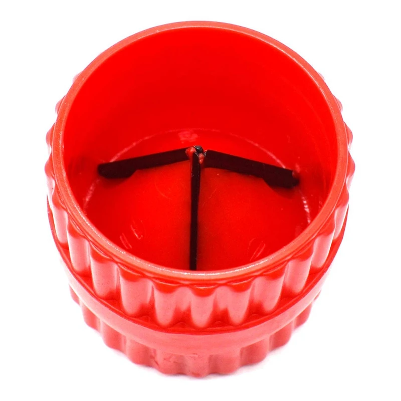 4 шт. внутренние сантехнические инструменты резаки для удаления заусенцев на