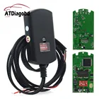 Эмулятор Adblue для грузовика 9 в 1, эмулятор 8 в 1 с датчиком Nox, эмулятор ADBLUE, 8 в 1, 9 в 1, инструмент для диагностики грузовика, бесплатная доставка, 2021