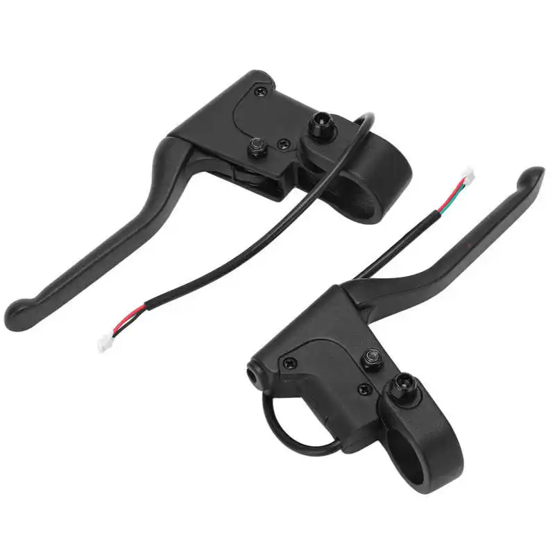 1 Pair Brake Handle Lever for Xiaomi Electric Scooter Germany Pro 2 Max G30D Brake Handle Two Hand Left Right Accessories