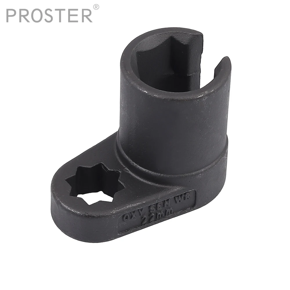 Proster 22 мм для лямбда зонда инструмент торцевой ключ вставная гайка 1/2 подходит ВВТ